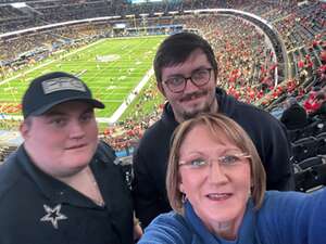 88th Goodyear Cotton Bowl Classic: #9 Missouri Tigers vs. #7 Ohio State Buckeyes