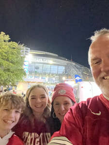 88th Goodyear Cotton Bowl Classic: #9 Missouri Tigers vs. #7 Ohio State Buckeyes