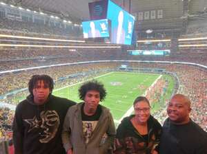 88th Goodyear Cotton Bowl Classic: #9 Missouri Tigers vs. #7 Ohio State Buckeyes