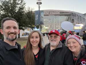 88th Goodyear Cotton Bowl Classic: #9 Missouri Tigers vs. #7 Ohio State Buckeyes
