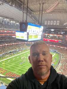 88th Goodyear Cotton Bowl Classic: #9 Missouri Tigers vs. #7 Ohio State Buckeyes