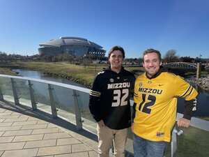 88th Goodyear Cotton Bowl Classic: #9 Missouri Tigers vs. #7 Ohio State Buckeyes