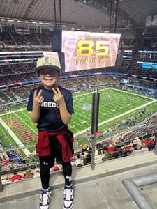 88th Goodyear Cotton Bowl Classic: #9 Missouri Tigers vs. #7 Ohio State Buckeyes