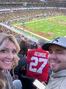 88th Goodyear Cotton Bowl Classic: #9 Missouri Tigers vs. #7 Ohio State Buckeyes