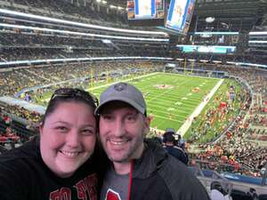 88th Goodyear Cotton Bowl Classic: #9 Missouri Tigers vs. #7 Ohio State Buckeyes