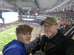 88th Goodyear Cotton Bowl Classic: #9 Missouri Tigers vs. #7 Ohio State Buckeyes