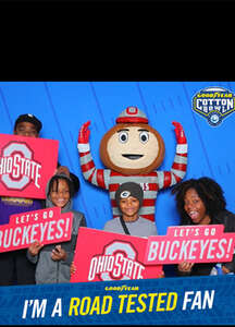 88th Goodyear Cotton Bowl Classic: #9 Missouri Tigers vs. #7 Ohio State Buckeyes