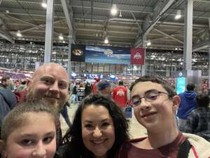 88th Goodyear Cotton Bowl Classic: #9 Missouri Tigers vs. #7 Ohio State Buckeyes