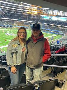 88th Goodyear Cotton Bowl Classic: #9 Missouri Tigers vs. #7 Ohio State Buckeyes