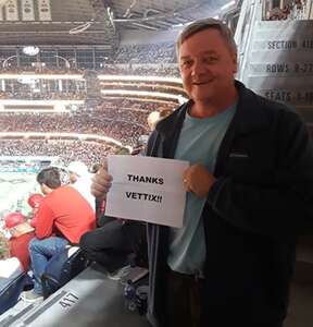 88th Goodyear Cotton Bowl Classic: #9 Missouri Tigers vs. #7 Ohio State Buckeyes