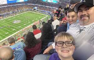 88th Goodyear Cotton Bowl Classic: #9 Missouri Tigers vs. #7 Ohio State Buckeyes