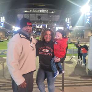 88th Goodyear Cotton Bowl Classic: #9 Missouri Tigers vs. #7 Ohio State Buckeyes