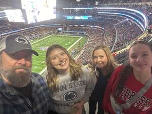 88th Goodyear Cotton Bowl Classic: #9 Missouri Tigers vs. #7 Ohio State Buckeyes