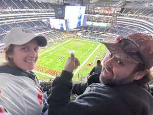 88th Goodyear Cotton Bowl Classic: #9 Missouri Tigers vs. #7 Ohio State Buckeyes