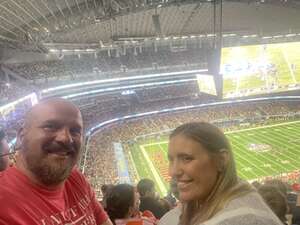 88th Goodyear Cotton Bowl Classic: #9 Missouri Tigers vs. #7 Ohio State Buckeyes