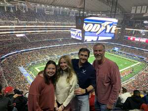 88th Goodyear Cotton Bowl Classic: #9 Missouri Tigers vs. #7 Ohio State Buckeyes