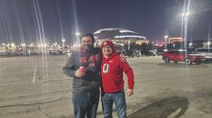 88th Goodyear Cotton Bowl Classic: #9 Missouri Tigers vs. #7 Ohio State Buckeyes