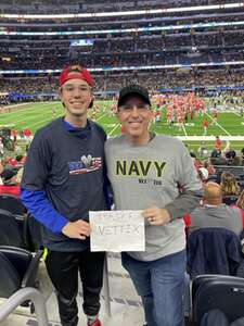 88th Goodyear Cotton Bowl Classic: #9 Missouri Tigers vs. #7 Ohio State Buckeyes