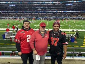 88th Goodyear Cotton Bowl Classic: #9 Missouri Tigers vs. #7 Ohio State Buckeyes