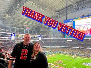 88th Goodyear Cotton Bowl Classic: #9 Missouri Tigers vs. #7 Ohio State Buckeyes