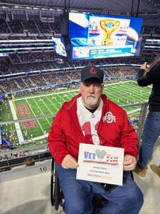 88th Goodyear Cotton Bowl Classic: #9 Missouri Tigers vs. #7 Ohio State Buckeyes