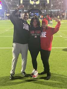 88th Goodyear Cotton Bowl Classic: #9 Missouri Tigers vs. #7 Ohio State Buckeyes