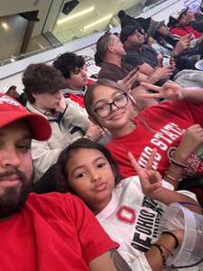 88th Goodyear Cotton Bowl Classic: #9 Missouri Tigers vs. #7 Ohio State Buckeyes