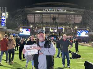 88th Goodyear Cotton Bowl Classic: #9 Missouri Tigers vs. #7 Ohio State Buckeyes