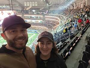 88th Goodyear Cotton Bowl Classic: #9 Missouri Tigers vs. #7 Ohio State Buckeyes