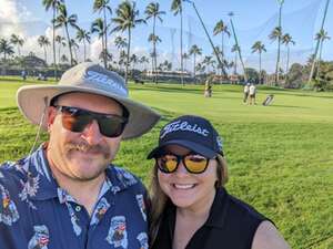 Sony Open in Hawaii - PGA