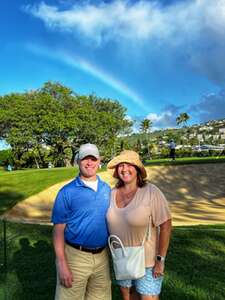 Sony Open in Hawaii - PGA