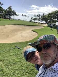 Sony Open in Hawaii - PGA