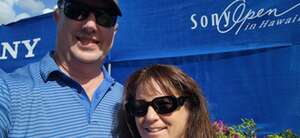 Sony Open in Hawaii - PGA