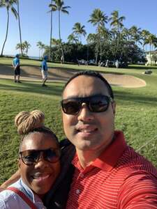 Sony Open in Hawaii - PGA