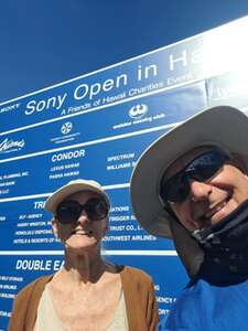 Sony Open in Hawaii - PGA