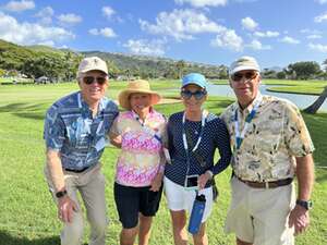 Sony Open in Hawaii - PGA
