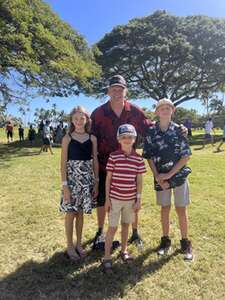 Sony Open in Hawaii - PGA