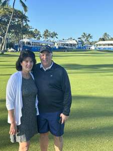 Sony Open in Hawaii - PGA