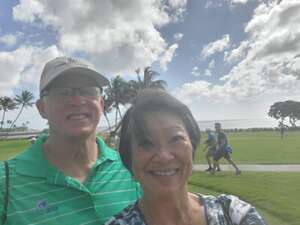 Sony Open in Hawaii - PGA