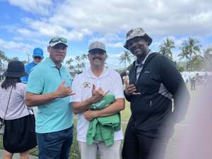 Sony Open in Hawaii - PGA