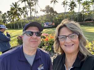 Sony Open in Hawaii - PGA