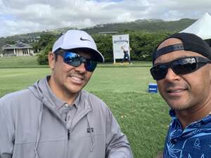 Sony Open in Hawaii - PGA