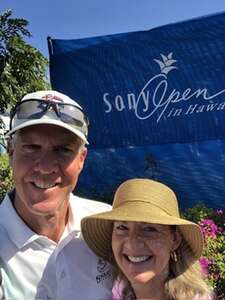 Sony Open in Hawaii - PGA