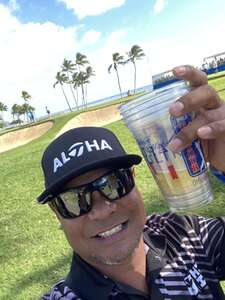 Sony Open in Hawaii - PGA