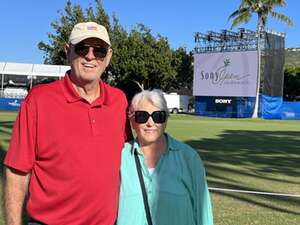 Sony Open in Hawaii - PGA
