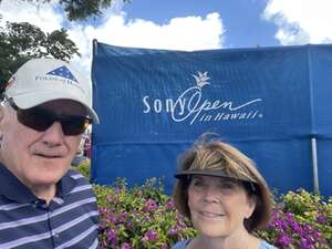 Sony Open in Hawaii - PGA