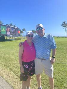 Sony Open in Hawaii - PGA