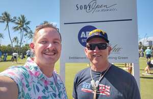 Sony Open in Hawaii - PGA