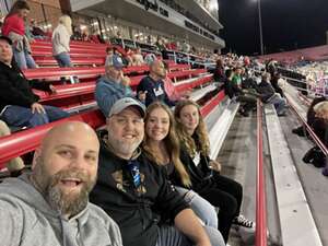 68 Ventures Bowl: South Alabama vs. Eastern Michigan