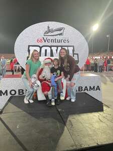 68 Ventures Bowl: South Alabama vs. Eastern Michigan